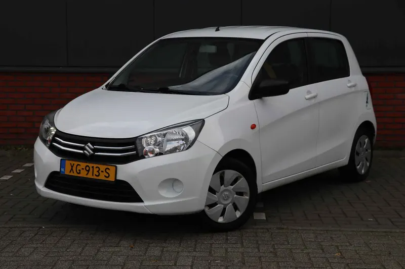 Suzuki Celerio (2019)