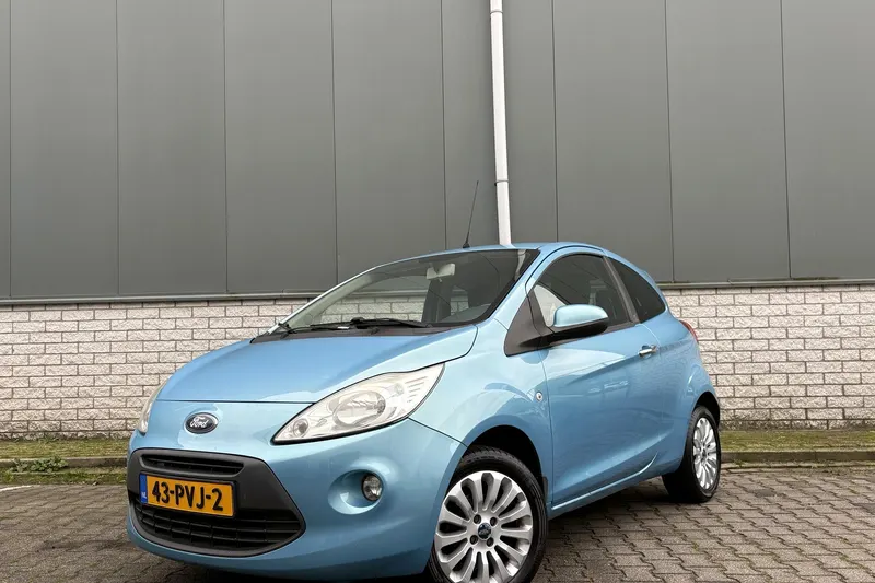 Ford Ka (2011)