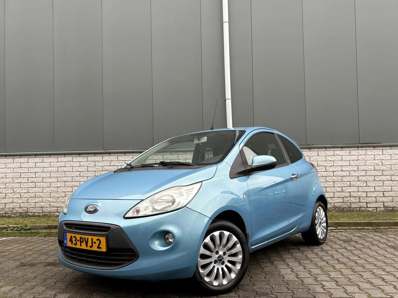 Ford Ka (2011) — foto 1