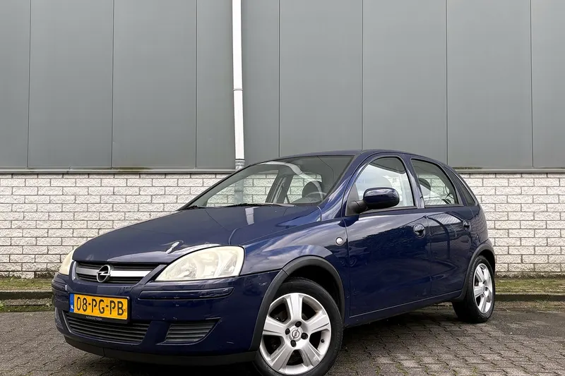 Opel Corsa (2004)