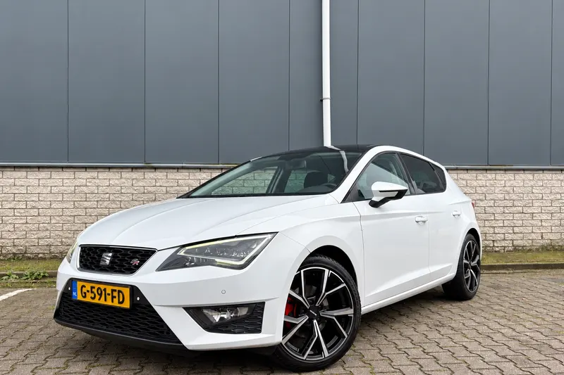 SEAT Leon (2013)