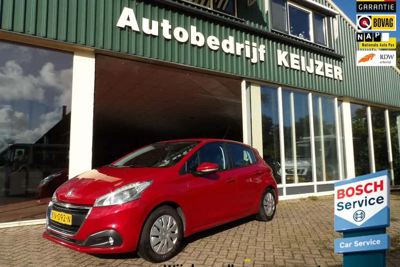 Peugeot 208 (2016)