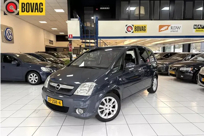 Opel Meriva (2009)