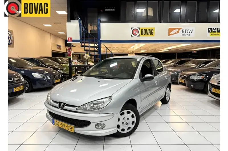 Peugeot 206 (2006)