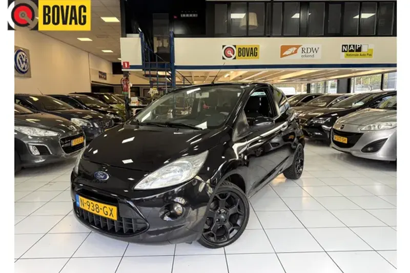 Ford Ka (2011)