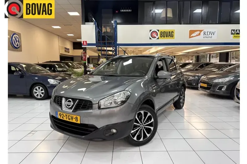Nissan Qashqai (2012)