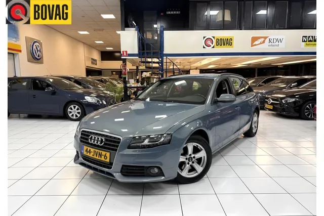 Audi A4 (2009) — foto 1