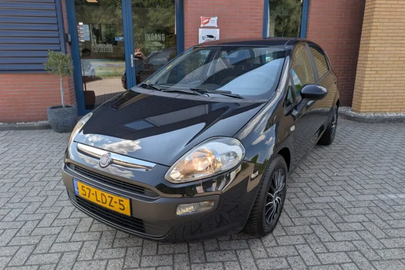 Fiat Grande Punto (2010)