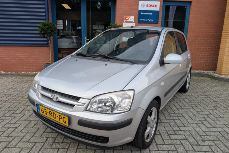 Hyundai Getz (2005)
