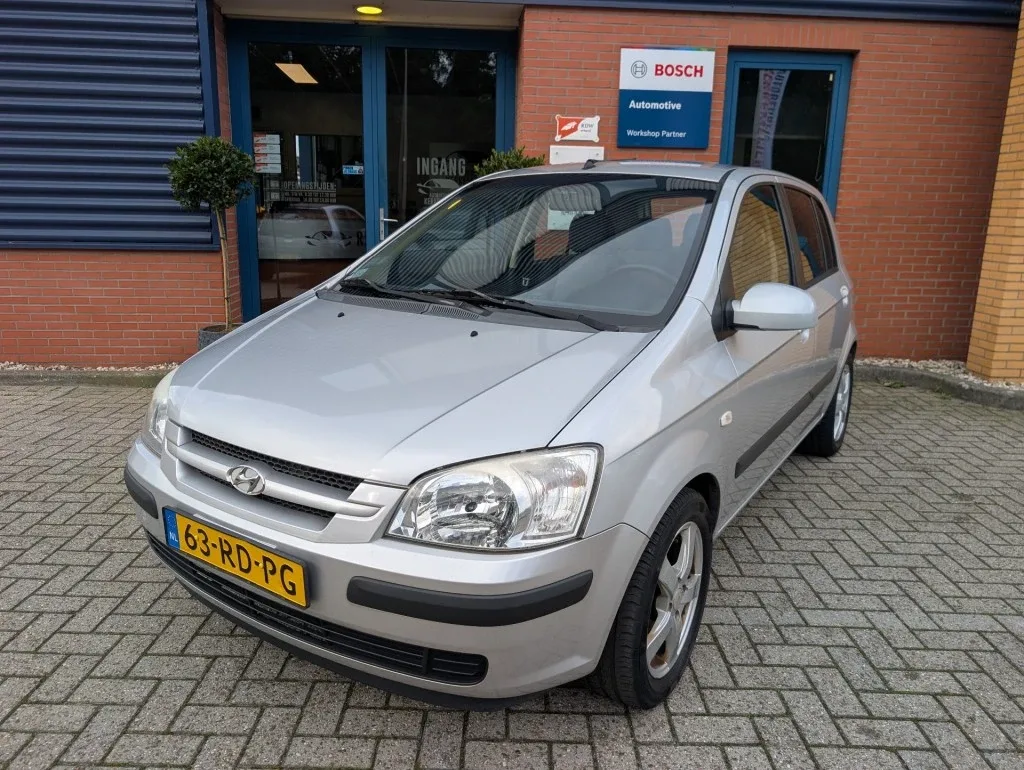 Hyundai Getz (2005) — foto 1