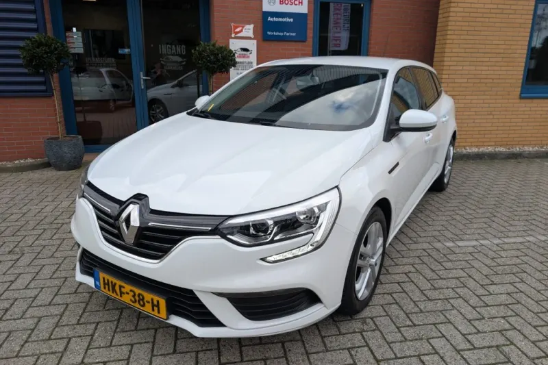 Renault Mégane (2017)