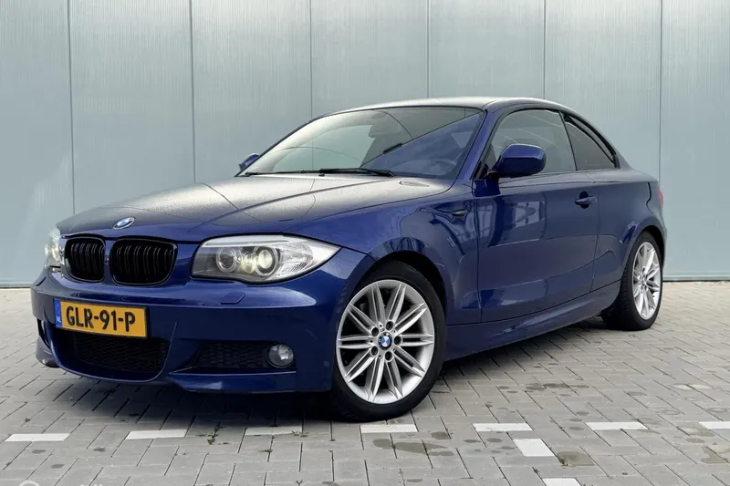 BMW 1-Serie (2012)