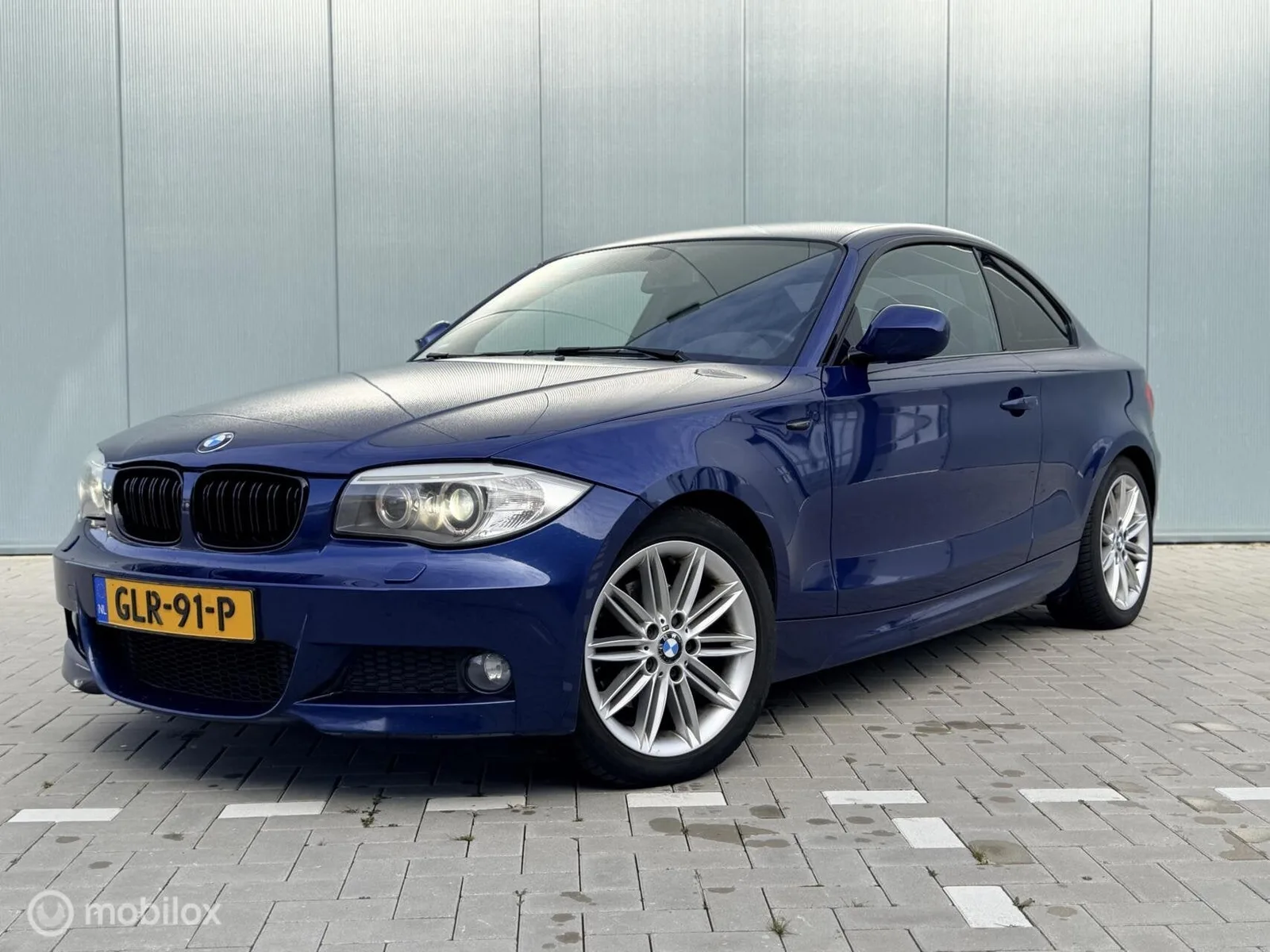 BMW 1-Serie (2012) — foto 1
