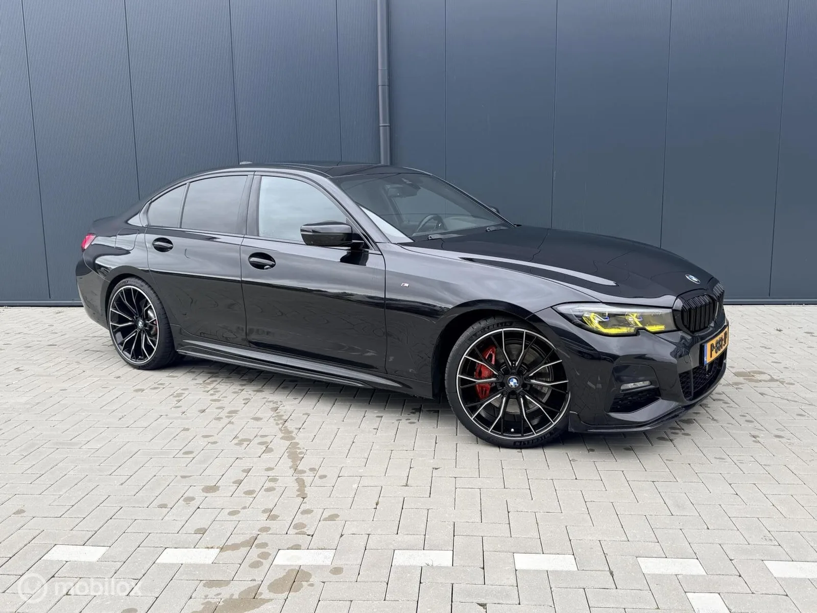 BMW 3-Serie (2021) — foto 1