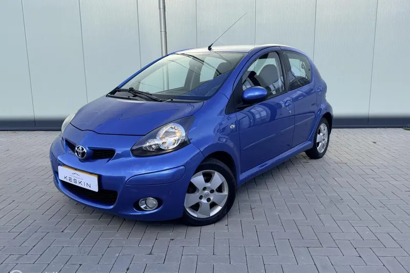 Toyota Aygo (2009)