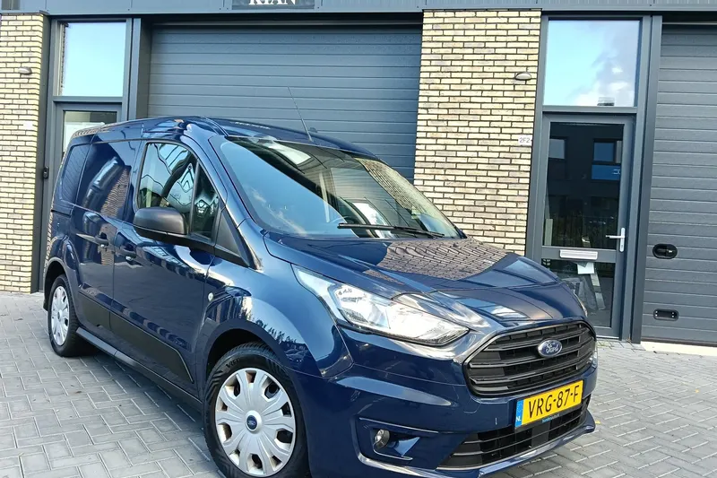 Ford Transit Connect (2022)