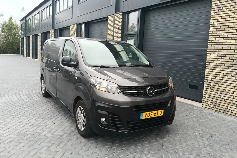 Opel Vivaro (2020)
