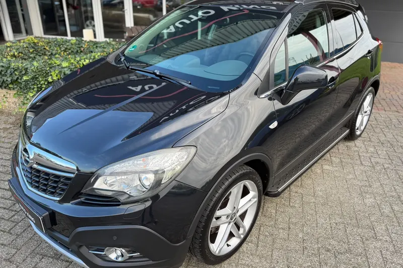 Opel Mokka (2014)