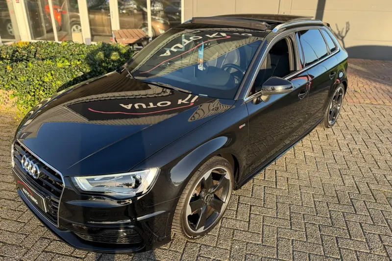 Audi A3 (2013)