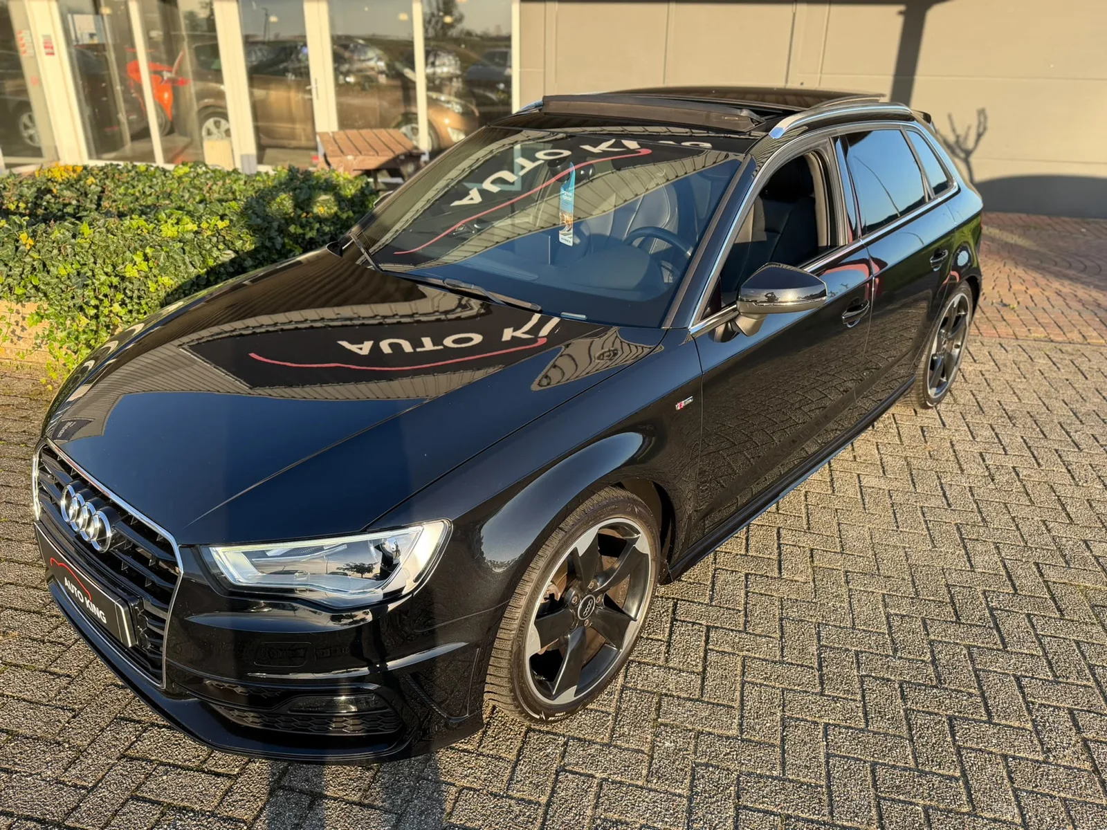 Audi A3 (2013) — foto 1