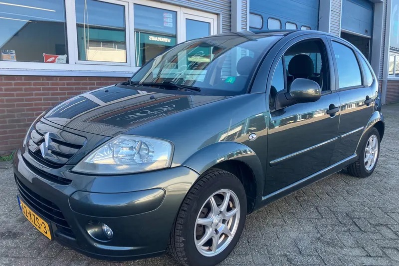 Citroën C3 (2010)