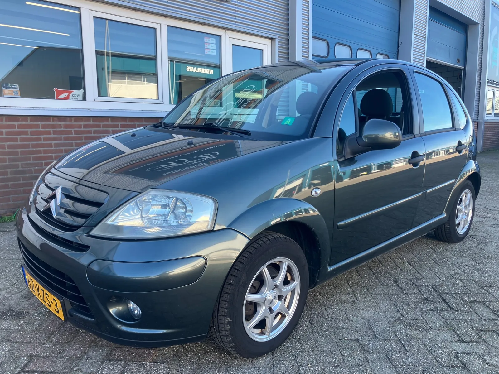 Citroën C3 (2010) — foto 1
