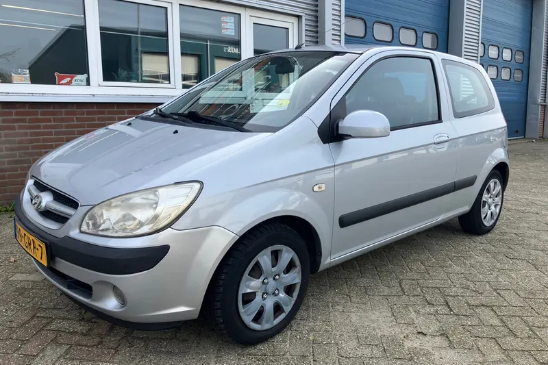 Hyundai Getz (2008)