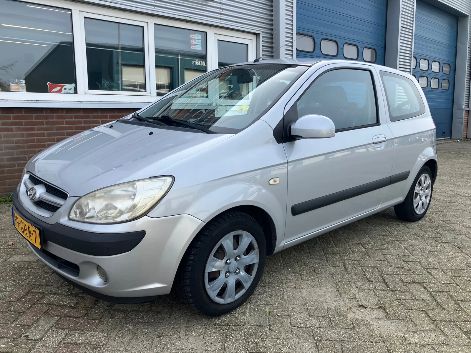Hyundai Getz (2008) — foto 1