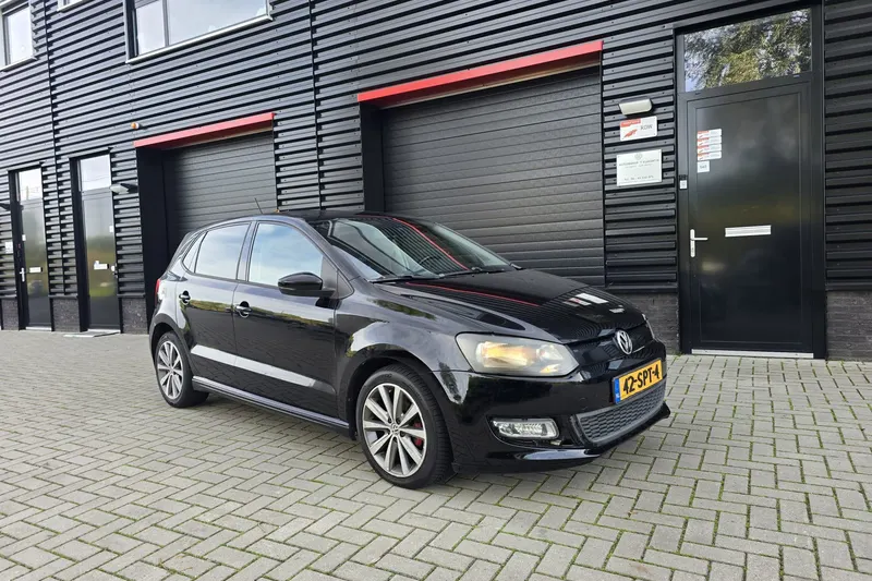 Volkswagen Polo (2011)