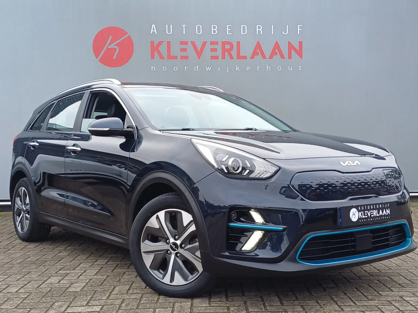 Kia Niro EV (2022) — foto 1