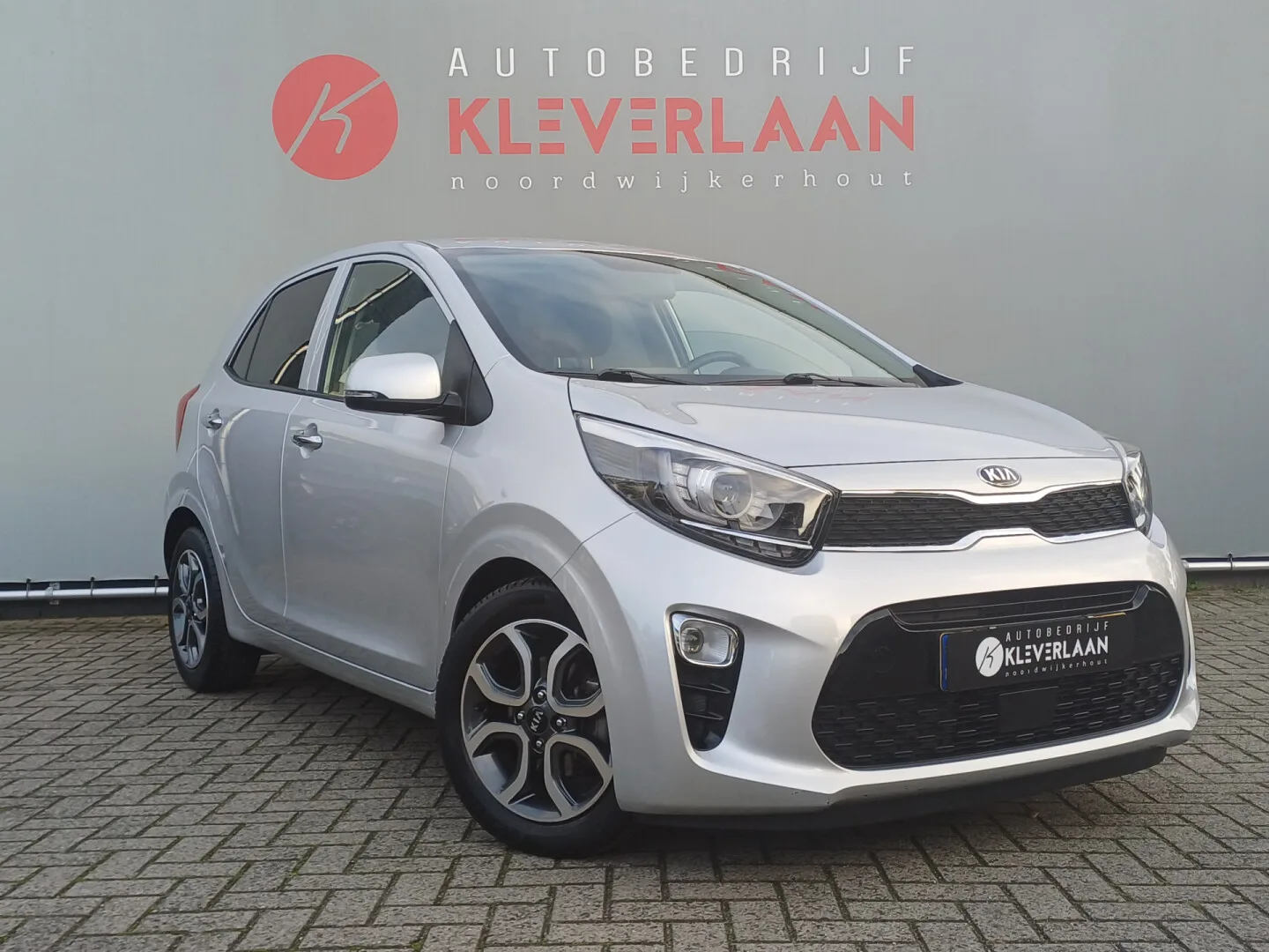 Kia Picanto (2021) — foto 1