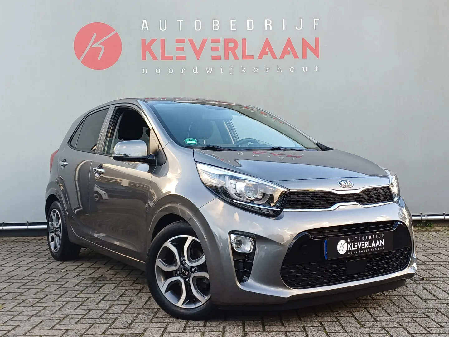 Kia Picanto (2021) — foto 1