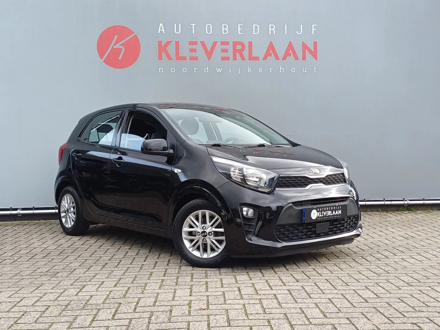 Kia Picanto (2020) — foto 1