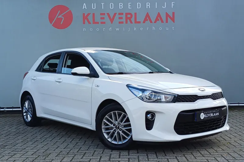 Kia Rio (2019)