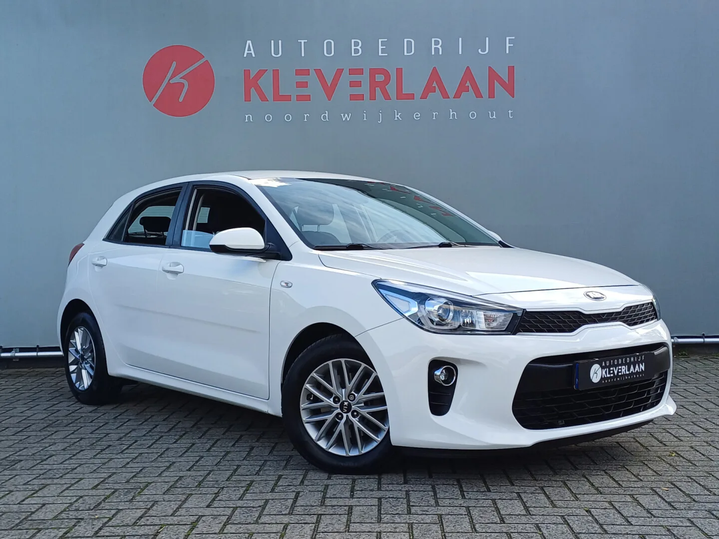 Kia Rio (2019) — foto 1