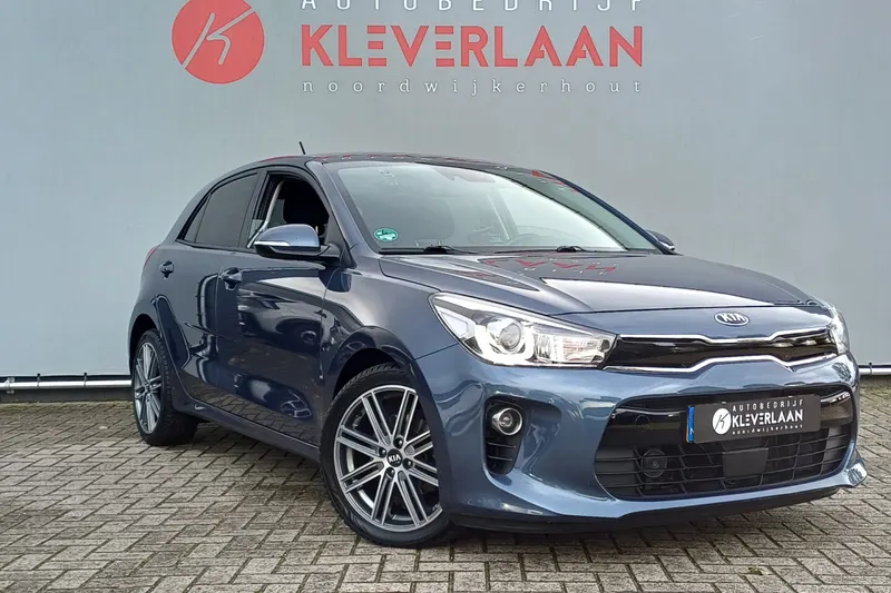 Kia Rio (2018)