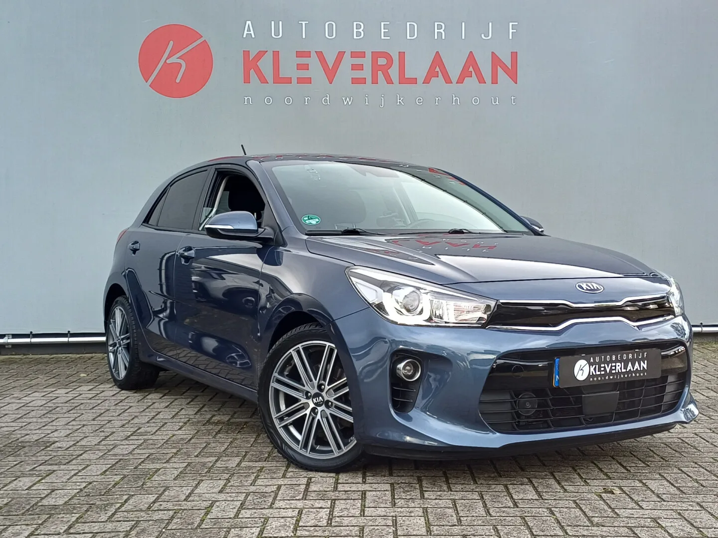 Kia Rio (2018) — foto 1