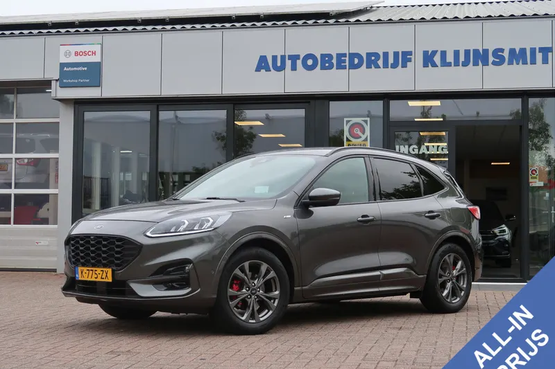 Ford Kuga (2021)