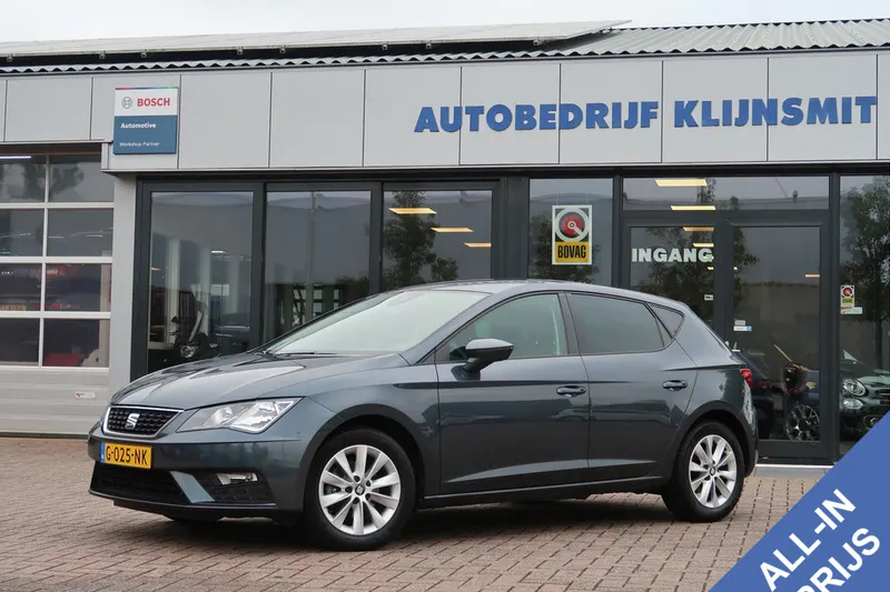 SEAT Leon (2019)