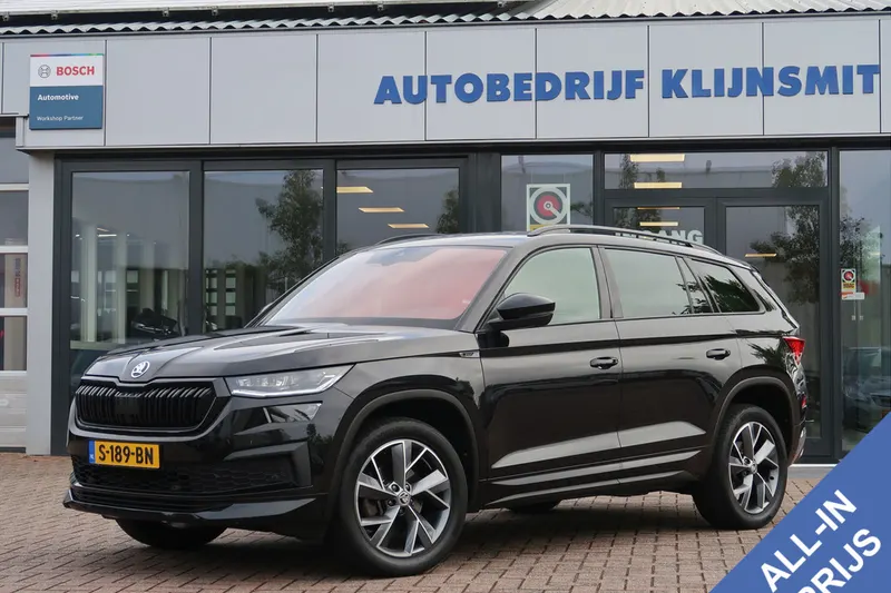 Škoda Kodiaq (2023)