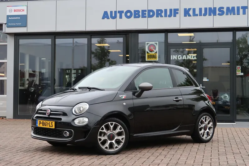 Fiat 500 (2022)