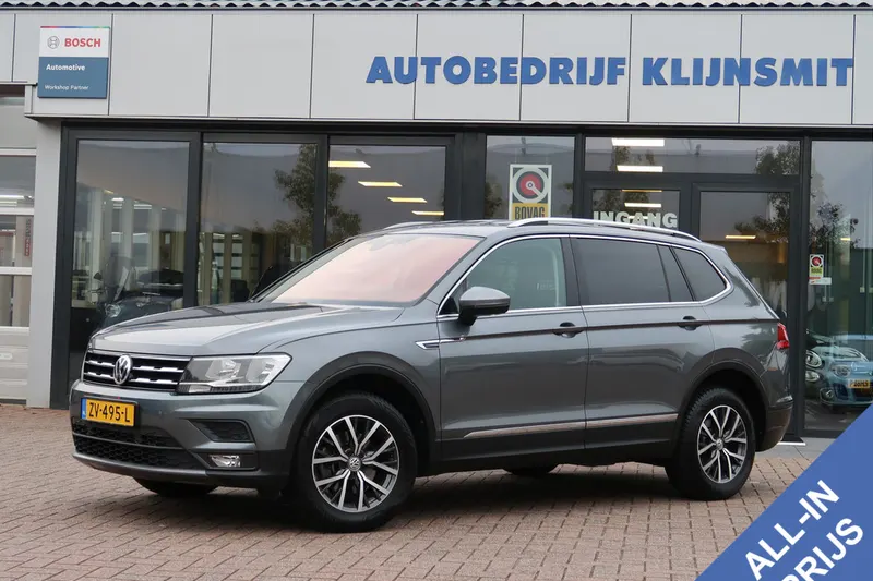 Volkswagen Tiguan All-Space (2019)