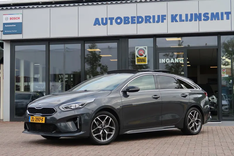 Kia ProCeed (2019)