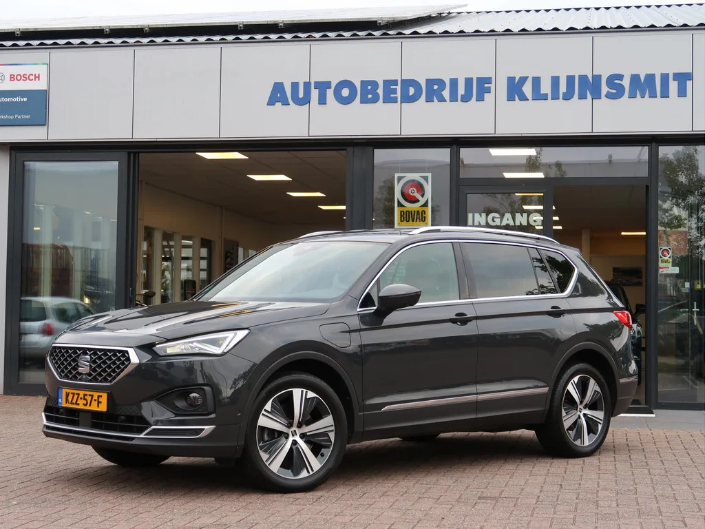 SEAT Tarraco (2023) — foto 1