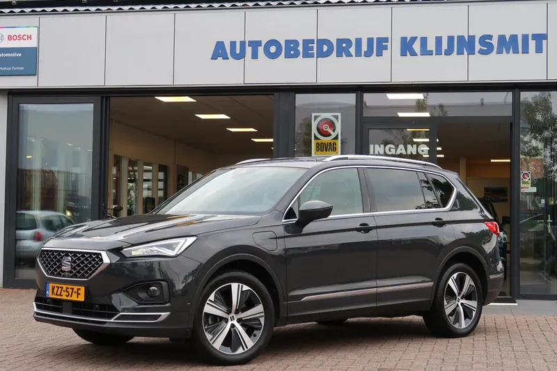 SEAT Tarraco (2023)