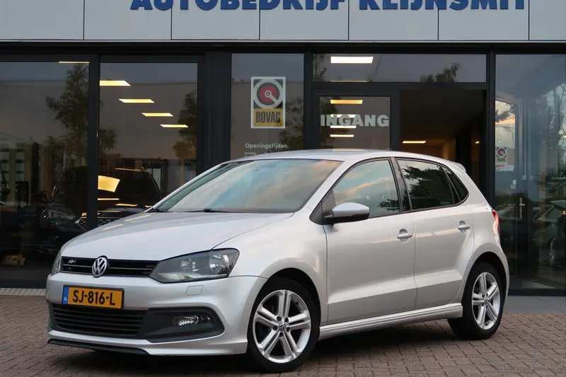 Volkswagen Polo (2013)