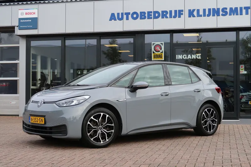Volkswagen ID.3 (2021)
