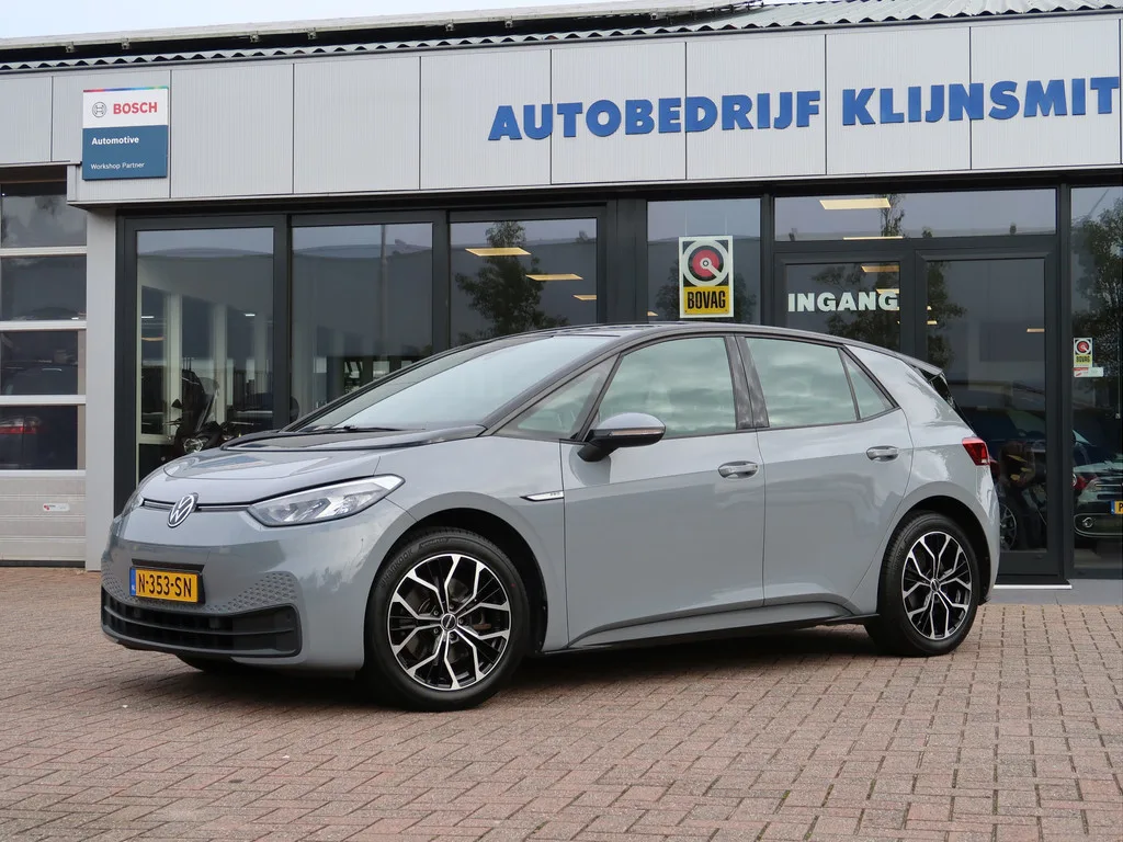 Volkswagen ID.3 (2021) — foto 1
