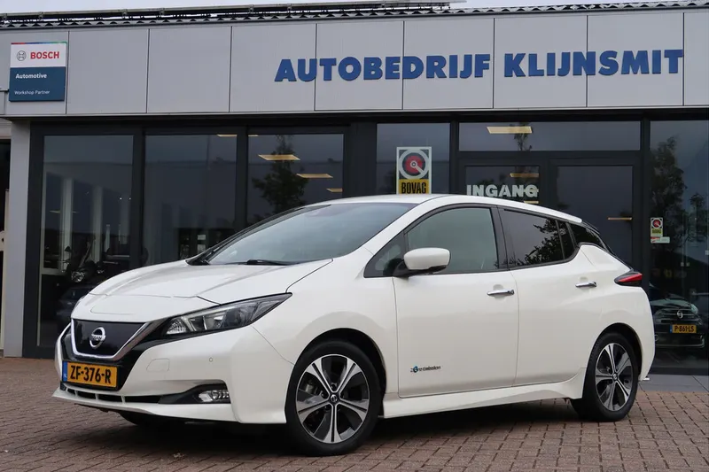 Nissan Leaf (2019)