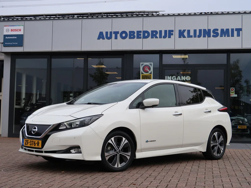 Nissan Leaf (2019) — foto 1